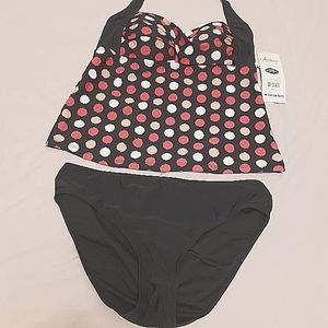 3-piece bathing suit